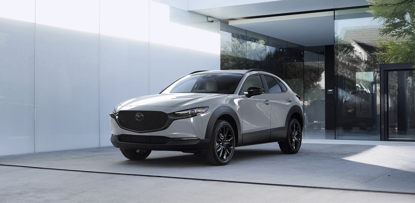 2026 Mazda CX-30 Appearance Main Img