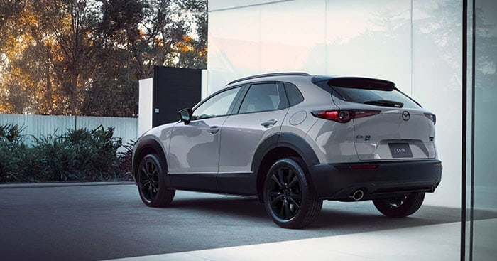 2026 Mazda CX-30 appearance