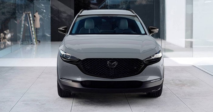 2026 Mazda CX-30 appearance