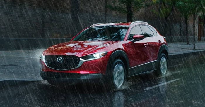 2026 Mazda CX-30 performance