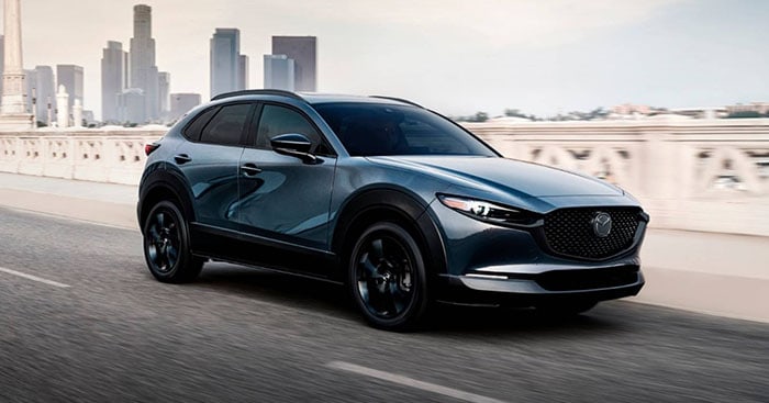 2026 Mazda CX-30 performance