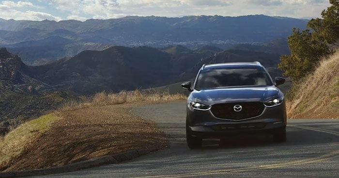 2026 Mazda CX-30 performance