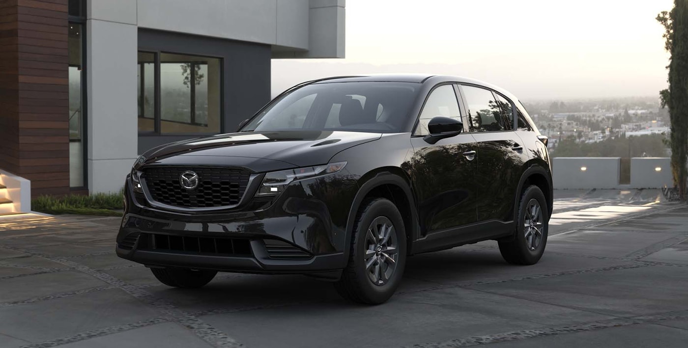 2026 Mazda CX-5 Appearance Main Img