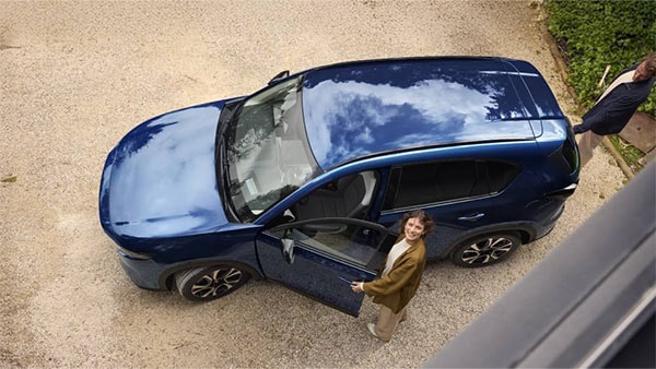 2026 Mazda CX-5 appearance