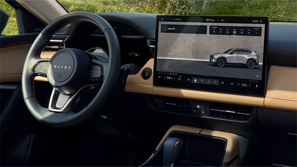 2026 Mazda CX-5 comfort