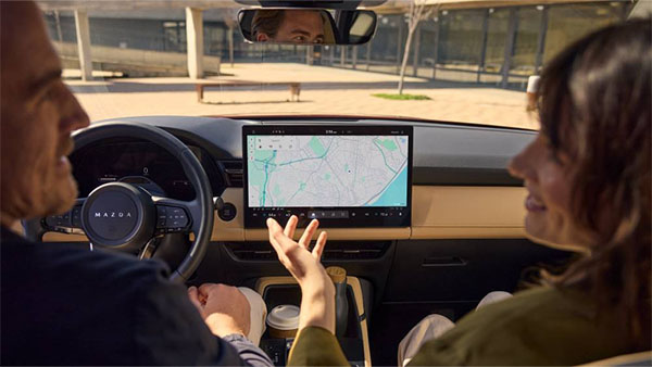 2026 Mazda CX-5 comfort