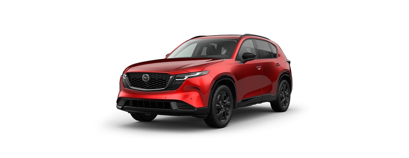 2026 Mazda CX-5 Main Img