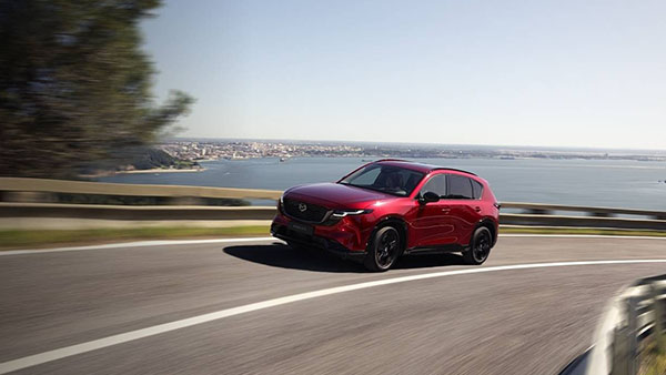 2026 Mazda CX-5 performance