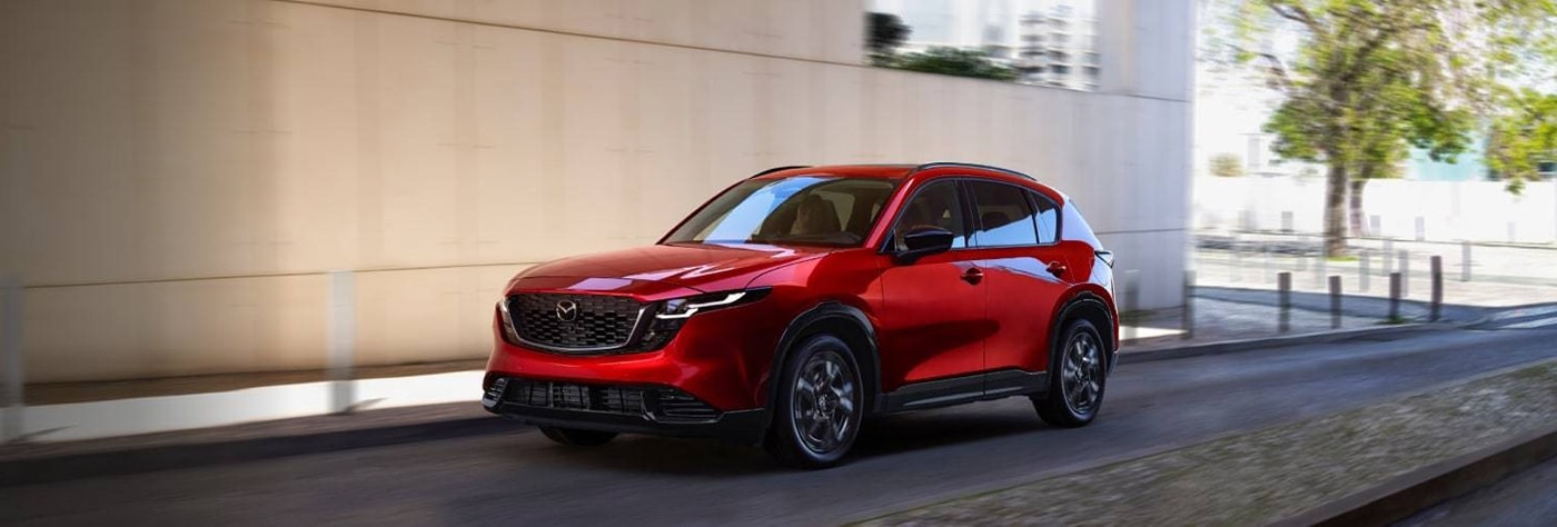 2026 Mazda CX-5 Safety Main Img