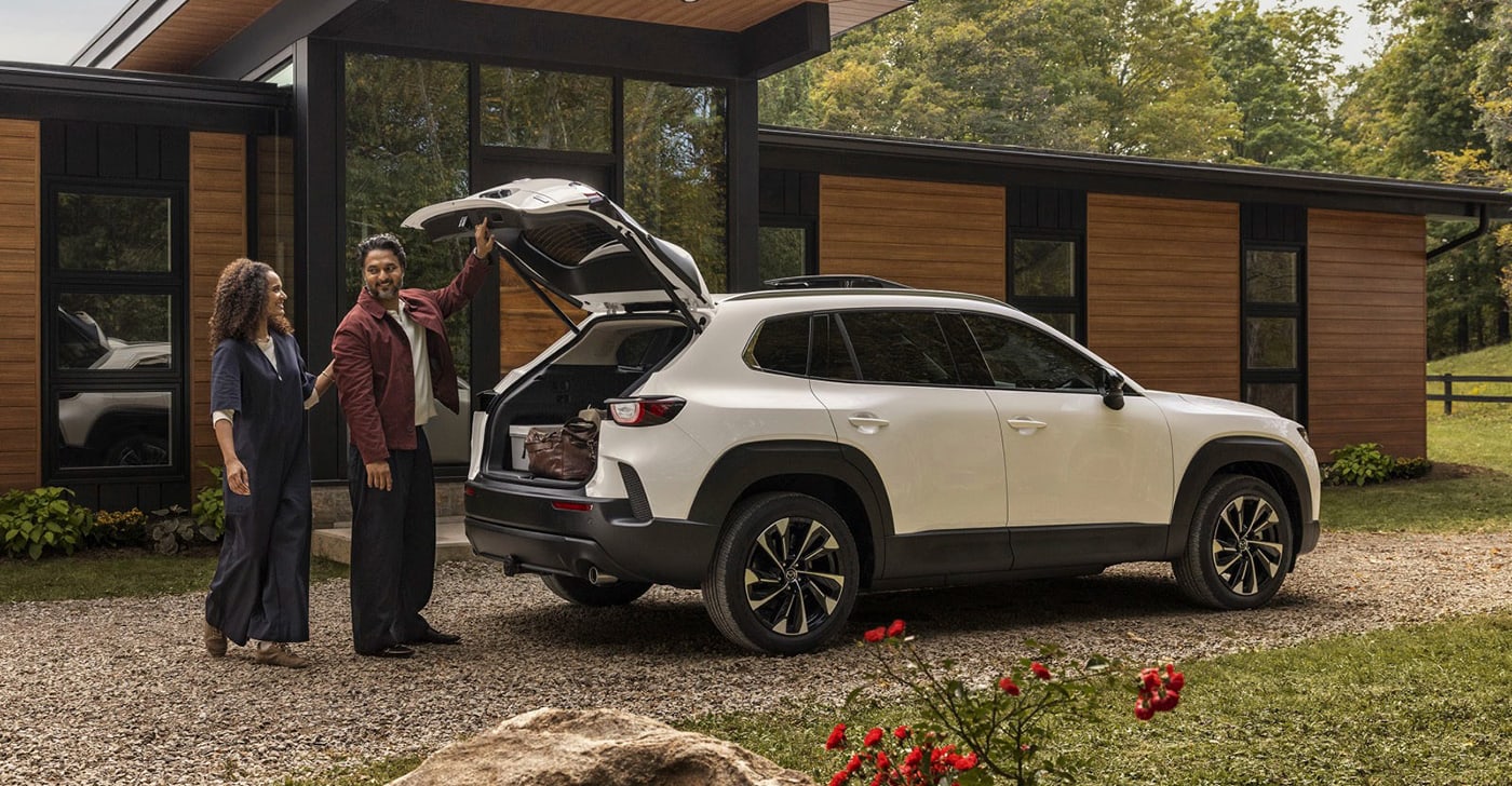 2026 Mazda CX-50 Hybrid Appearance Main Img