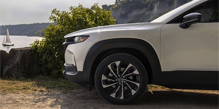 2026 Mazda CX-50 Hybrid appearance