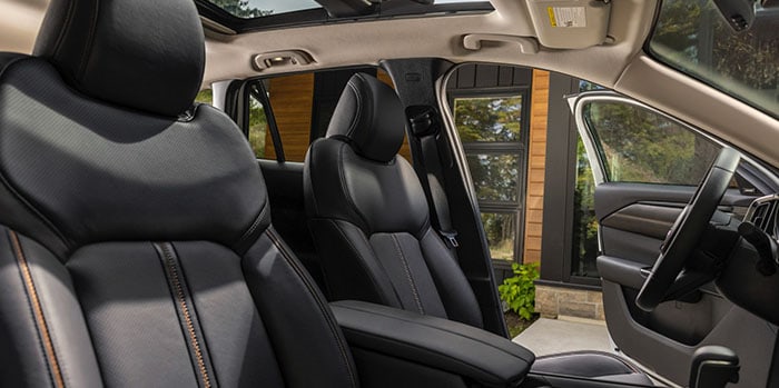 2026 Mazda CX-50 Hybrid comfort