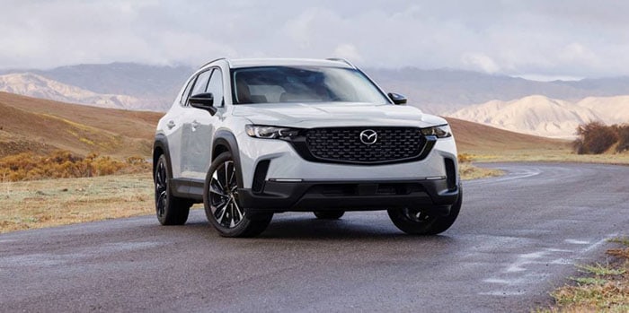 2026 Mazda CX-50 Hybrid performance