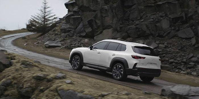 2026 Mazda CX-50 Hybrid performance