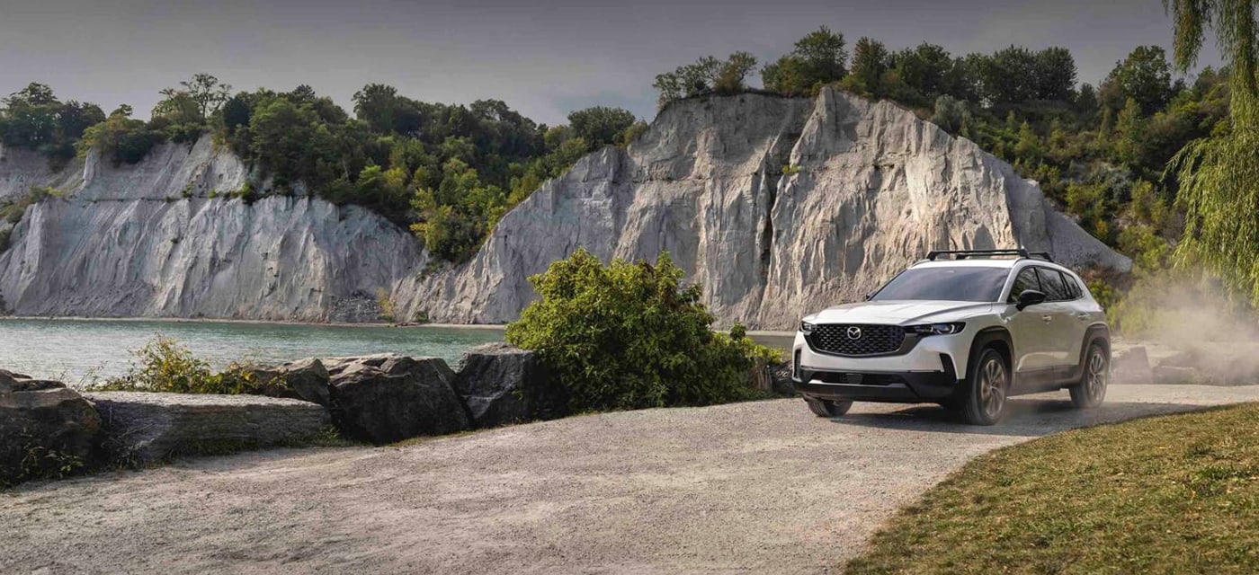 2026 Mazda CX-50 Hybrid Safety Main Img