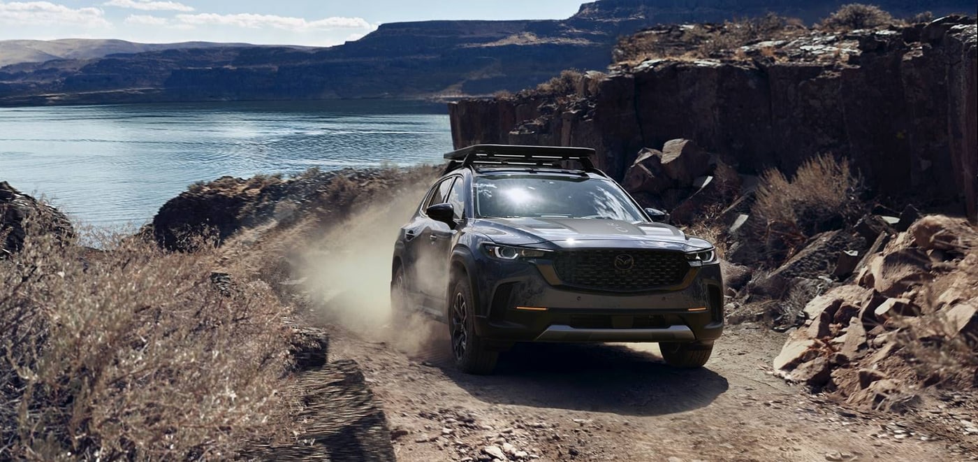 2026 Mazda CX-50 Appearance Main Img