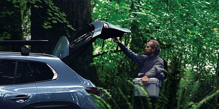 2026 Mazda CX-50 appearance