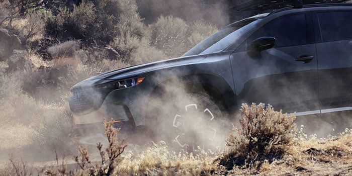 2026 Mazda CX-50 performance