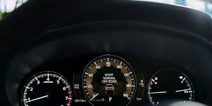 2026 Mazda CX-50 performance