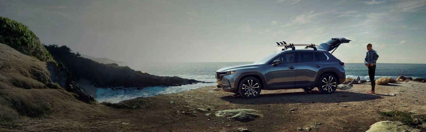 2026 Mazda CX-50 Safety Main Img