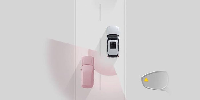 2026 Mazda CX-50 safety