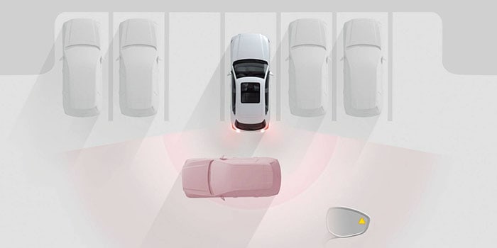 2026 Mazda CX-50 safety