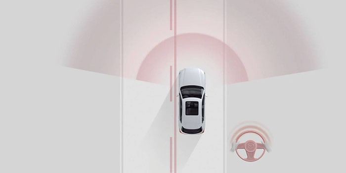 2026 Mazda CX-50 safety