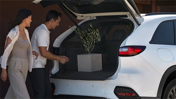 2026 Mazda CX-70 PHEV appearance