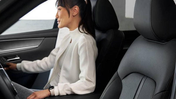 2026 Mazda CX-70 PHEV comfort