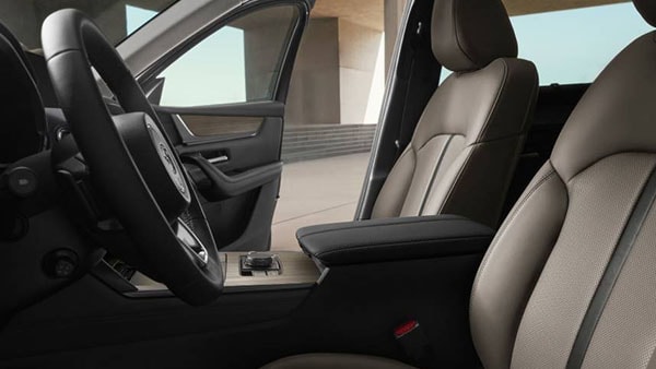 2026 Mazda CX-70 PHEV comfort