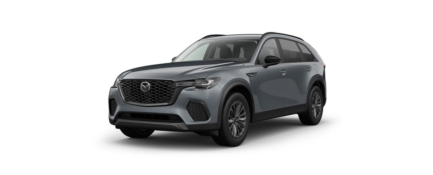 2026 Mazda CX-70 PHEV Main Img