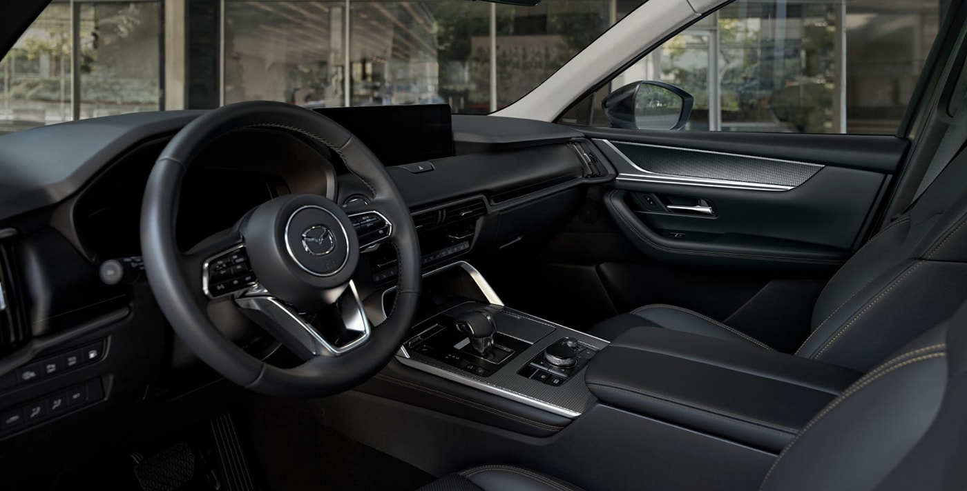 2026 Mazda CX-70 PHEV Safety Main Img