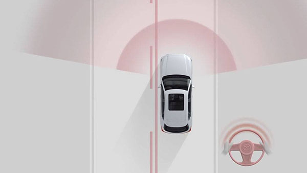 2026 Mazda CX-70 PHEV safety