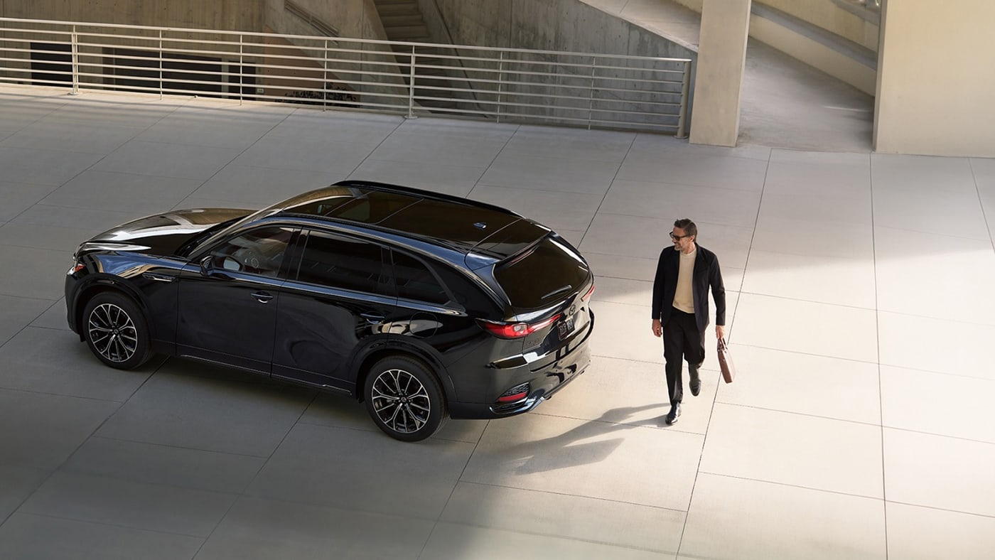 2026 Mazda CX-70 Appearance Main Img