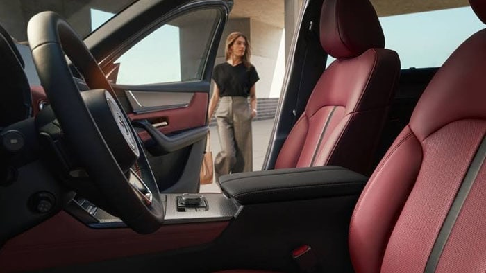 2026 Mazda CX-70 comfort