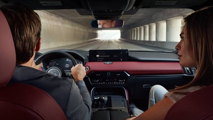 2026 Mazda CX-70 performance