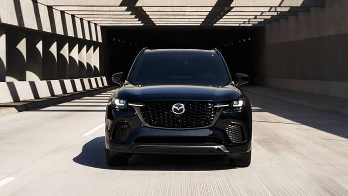 2026 Mazda CX-70 performance