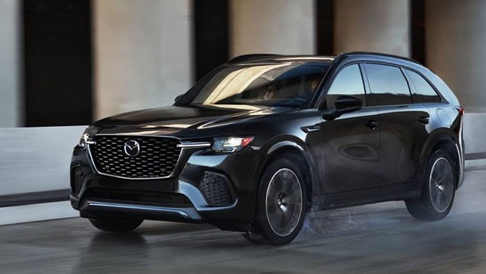 2026 Mazda CX-70 performance