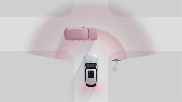 2026 Mazda CX-70 safety