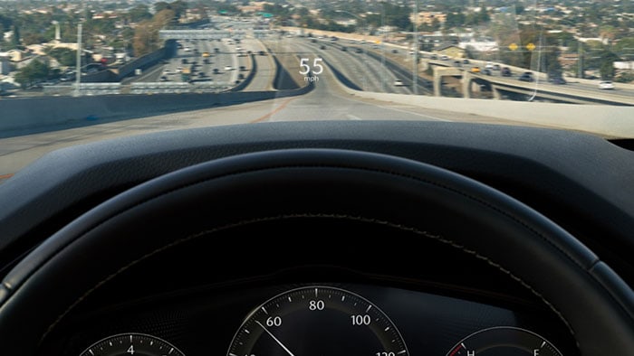 2026 Mazda CX-70 safety