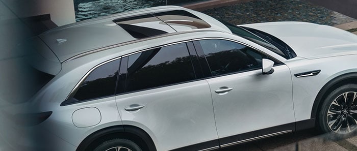 2026 Mazda CX-90 PHEV appearance