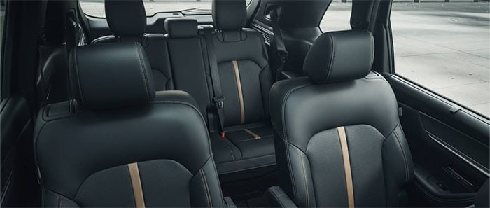 2026 Mazda CX-90 PHEV comfort