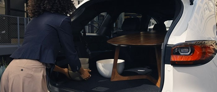 2026 Mazda CX-90 PHEV comfort