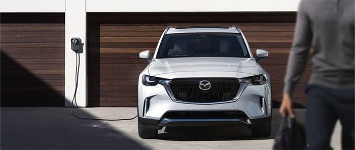 2026 Mazda CX-90 PHEV performance