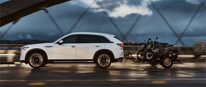 2026 Mazda CX-90 PHEV performance