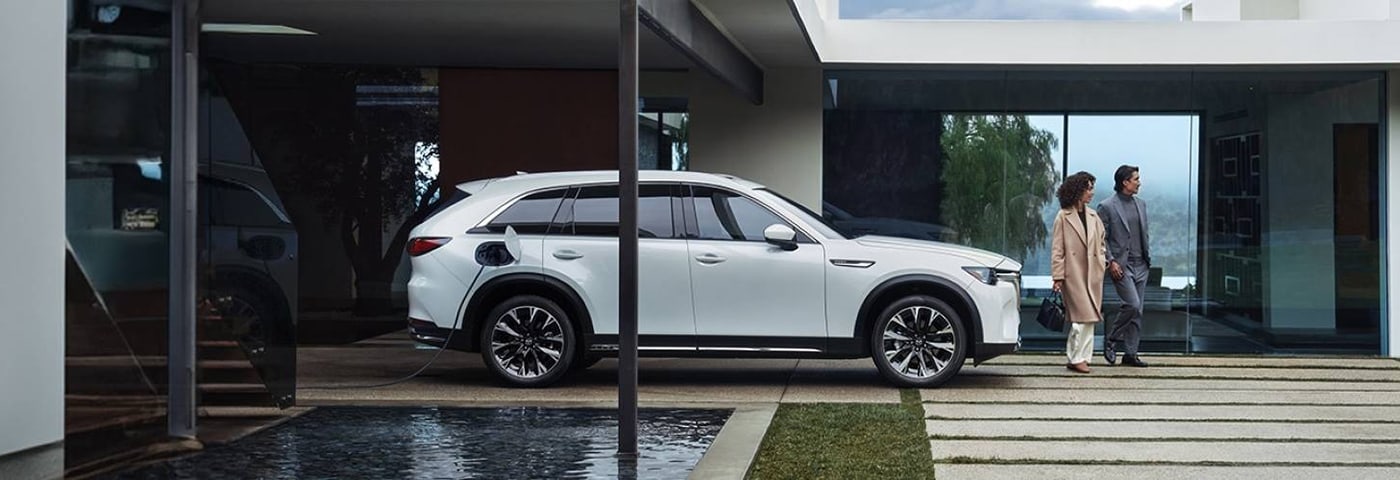 2026 Mazda CX-90 PHEV Safety Main Img
