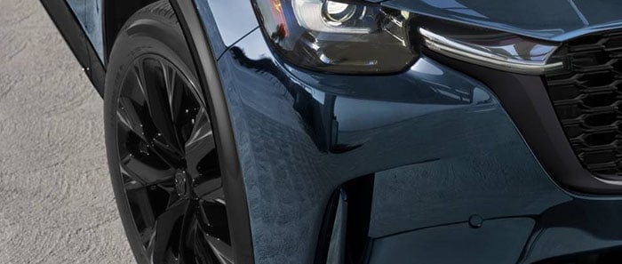 2026 Mazda CX-90 appearance