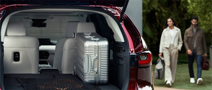 2026 Mazda CX-90 comfort