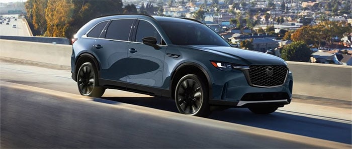 2026 Mazda CX-90 performance