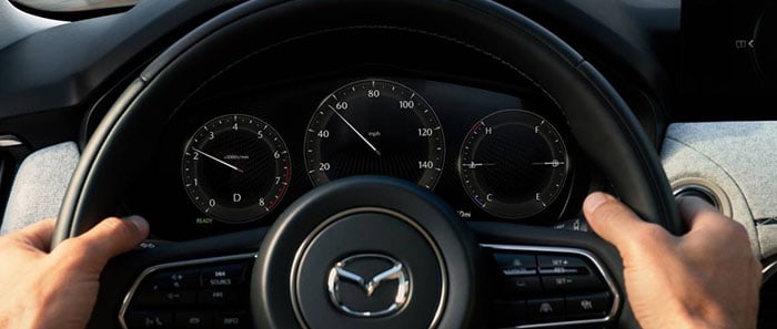 2026 Mazda CX-90 performance